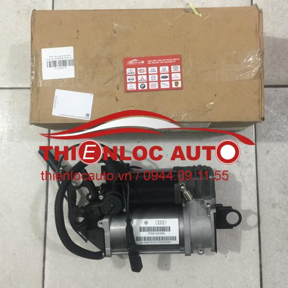 BƠM HƠI NÂNG GẦM PORCHE CAYENNE 7L0616007A BƠM HƠI NÂNG GẦM PORSCHE CAYENNE