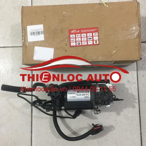 BƠM HƠI NÂNG GẦM PORCHE CAYENNE BƠM HƠI NÂNG GẦM PORSCHE CAYENNE