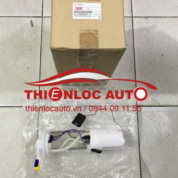 BƠM NHIÊN LIỆU ISUZU DMAX BƠM NHIÊN LIỆU ISUZU DMAX