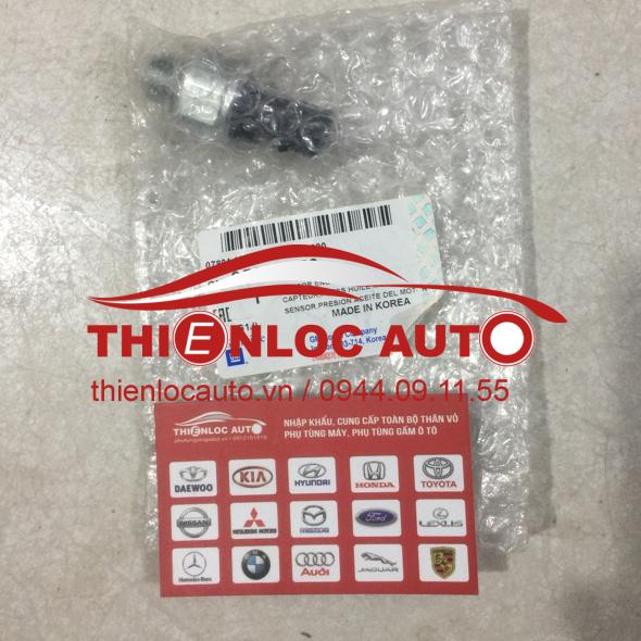CẢM BIẾN ÁP SUẤT DẦU CHEVROLET CRUZE 96961350 CẢM BIẾN ÁP SUẤT DẦU CHEVROLET CRUZE