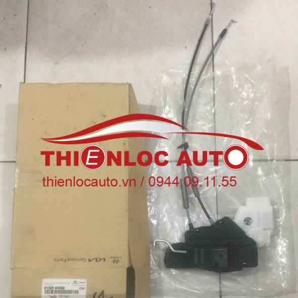 CƠ CẤU KHÓA CỬA HYUNDAI STAREX 81320 4H050 CƠ CẤU KHÓA CỬA HYUNDAI STAREX
