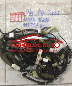 DÂY ĐIỆN TAPLO CHEVROLET SPARK