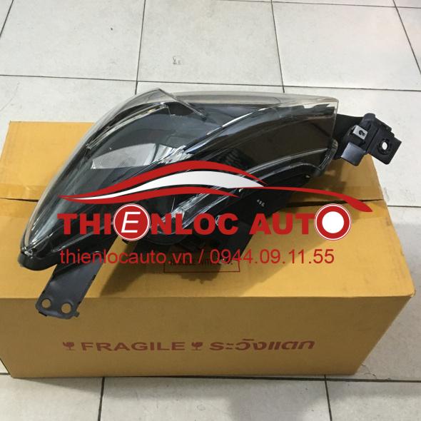 ĐÈN PHA TRÁI MAZDA 2 DA6A510L0A ĐÈN PHA TRÁI MAZDA 2