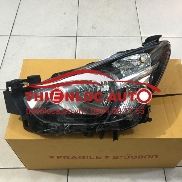 ĐÈN PHA TRÁI MAZDA 2 ĐÈN PHA TRÁI MAZDA 2