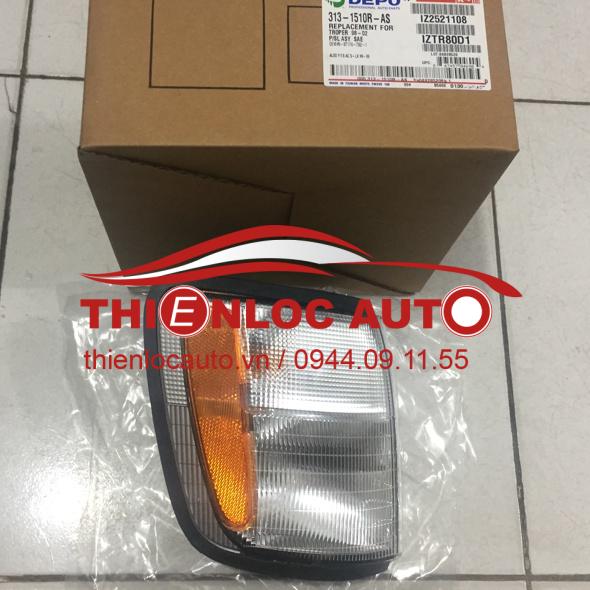 ĐÈN XI NHAN PHỤ ISUZU TROOPER ĐÈN XI NHAN PHỤ ISUZU TROOPER
