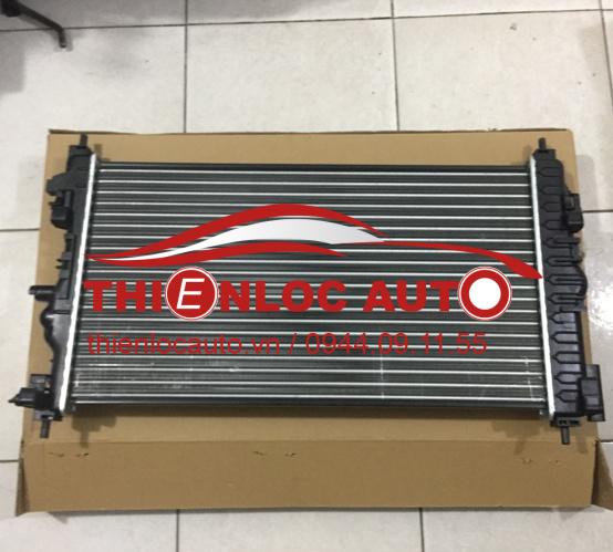 KÉT NƯỚC CHEVROLET CRUZE 13311079 KÉT NƯỚC CHEVROLET CRUZE