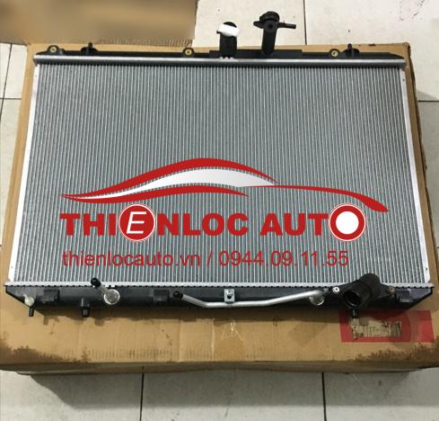KÉT NƯỚC TOYOTA HIGHLANDER 16041 0V040 KÉT NƯỚC TOYOTA HIGHLANDER