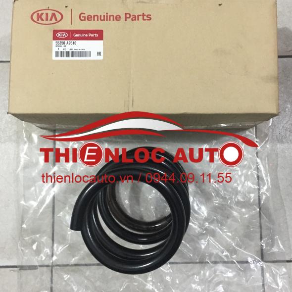 LÒ XO GIẢM XÓC KIA SEDONA 55350 a9510 LÒ XO GIẢM XÓC KIA SEDONA