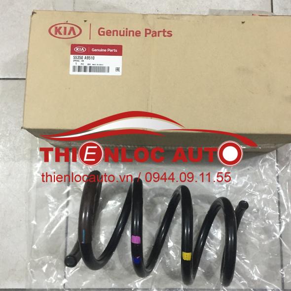 LÒ XO GIẢM XÓC KIA SEDONA LÒ XO GIẢM XÓC KIA SEDONA