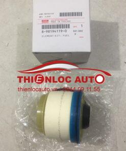 LỌC NHIÊN LIỆU THÔ ISUZU MUX