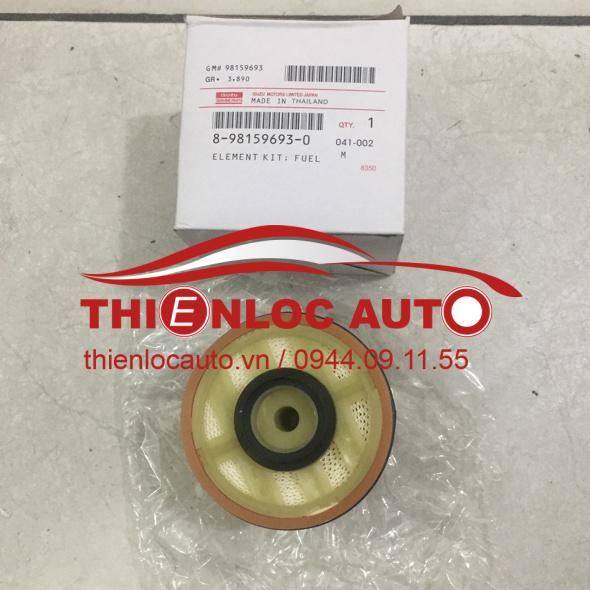 LỌC NHIÊN LIỆU TINH ISUZU DMAX LỌC NHIÊN LIỆU TINH ISUZU DMAX