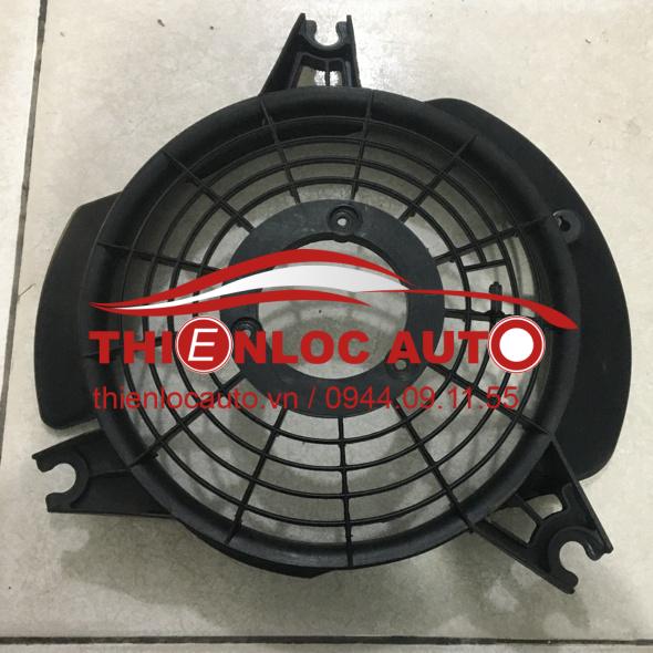 LỒNG QUẠT DÀN NÓNG HYUNDAI STAREX LỒNG QUẠT DÀN NÓNG HYUNDAI STAREX
