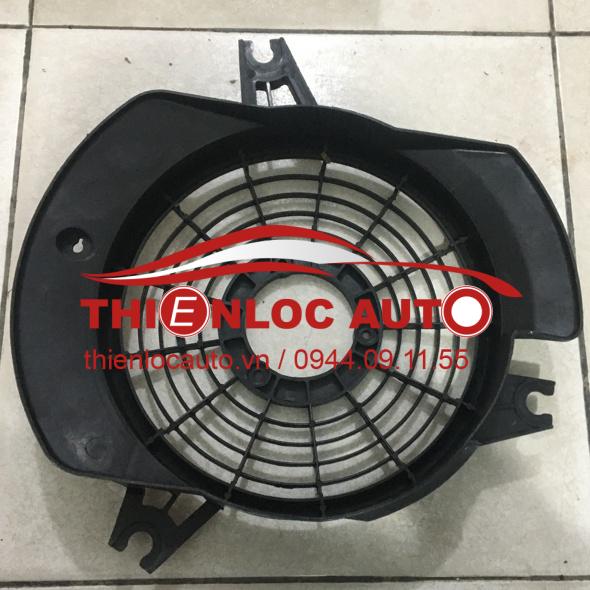 LỒNG QUẠT DÀN NÓNG HYUNDAISTAREX LỒNG QUẠT DÀN NÓNG HYUNDAI STAREX