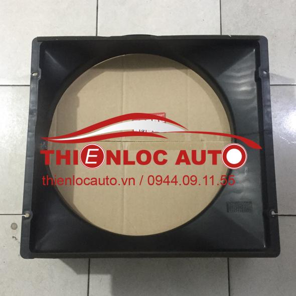 LỒNG QUẠT KÉT NƯỚC KIA K250 LỒNG QUẠT KÉT NƯỚC KIA K250