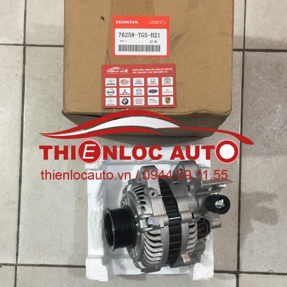 MÁY PHÁT HONDA CIVIC 31100 RNA A01YT MÁY PHÁT HONDA CIVIC