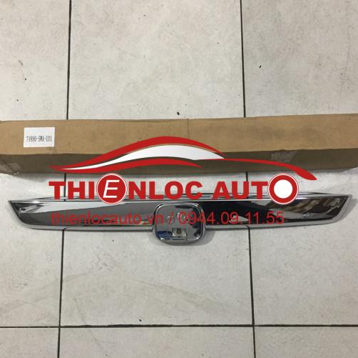 NẸP CỐP HẬU HONDA CRV NẸP CỐP HẬU HONDA CRV