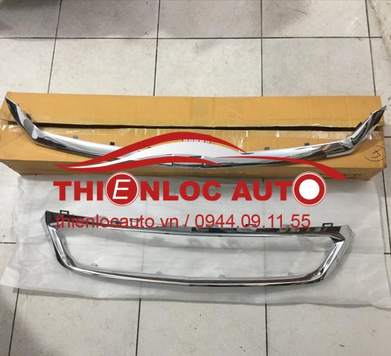 NẸP MẠ CA LĂNG CHEVROLET COLORADO NẸP MẠ CA LĂNG CHEVROLET COLORADO