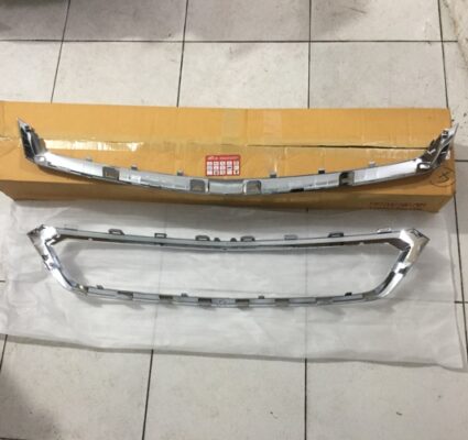 NẸP MẠ CA LĂNG CHEVROLET COLORADO