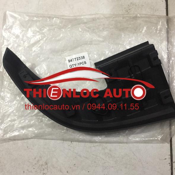 ỐP BA ĐỜ XỐC SAU PHẢI CHEVROLET COLORADO 94772338 ỐP CẢN SAU PHẢI CHEVROLET COLORADO