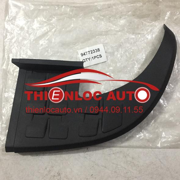 ỐP BA ĐỜ XỐC SAU PHẢI CHEVROLET COLORADO ỐP CẢN SAU PHẢI CHEVROLET COLORADO