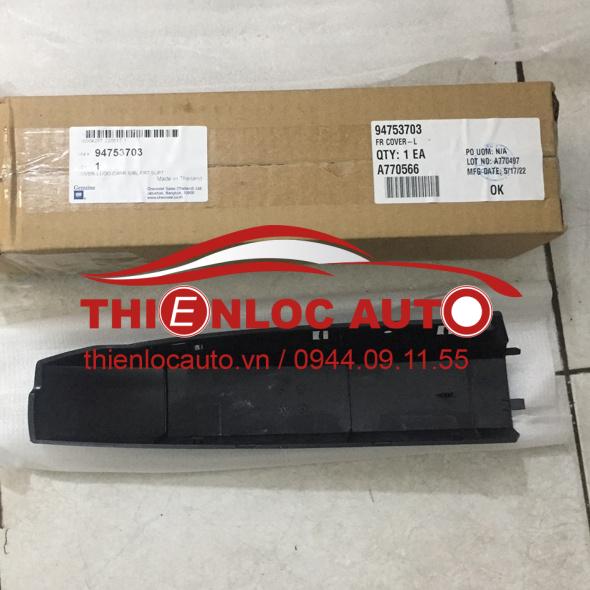 ỐP GIÁ NÓC CHEVROLET COLORADO 94753703 ỐP GIÁ NÓC CHEVROLET COLORADO