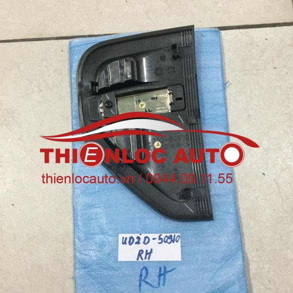 ỐP MANG CÁ PHỤ FORD EVEREST ỐP MANG CÁ PHỤ FORD EVEREST