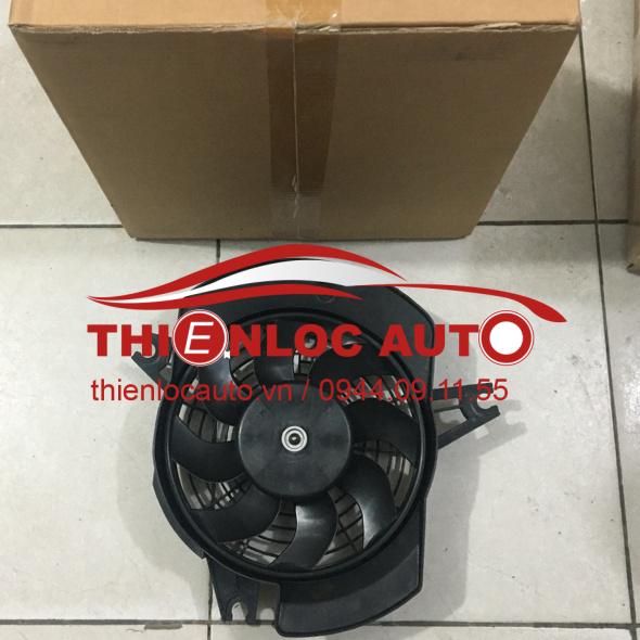 QUẠT DÀN NÓNG HYUNDAI STAREX 97730 4A005 QUẠT DÀN NÓNG HYUNDAI STAREX