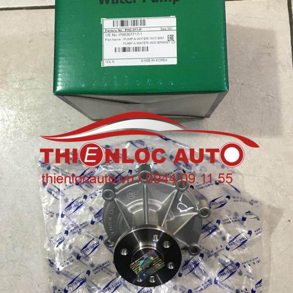 BƠM NƯỚC DAEWOO MAGNUS 96307717 BƠM NƯỚC DAEWOO MAGNUS