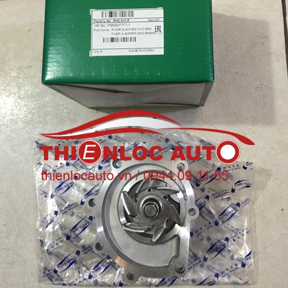 BƠM NƯỚC DAEWOO MAGNUS BƠM NƯỚC DAEWOO MAGNUS