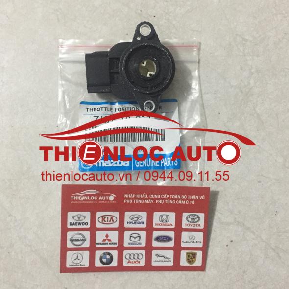 CẢM BIẾN BƯỚM GA FORD LASER ZJ01 18 911 CẢM BIẾN BƯỚM GA FORD LASER