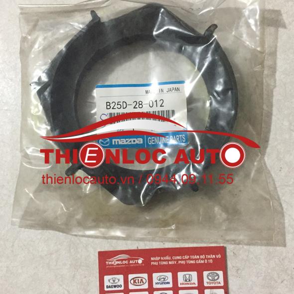 CAO SU ĐỆM GIẢM XÓC MAZDA 323 B25D 28 012 CAO SU ĐỆM GIẢM XÓC MAZDA 323