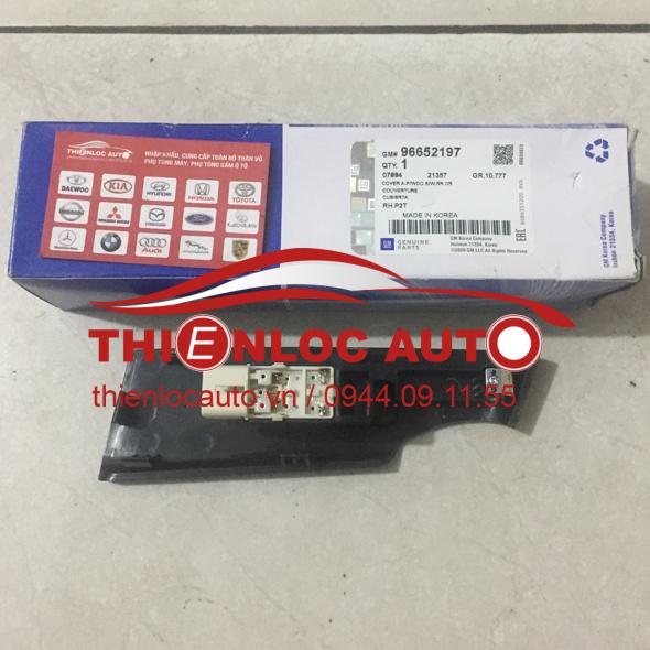 CÔNG TẮC KÍNH DAEWOO GENTRA 96652197 CÔNG TẮC KÍNH DAEWOO GENTRA