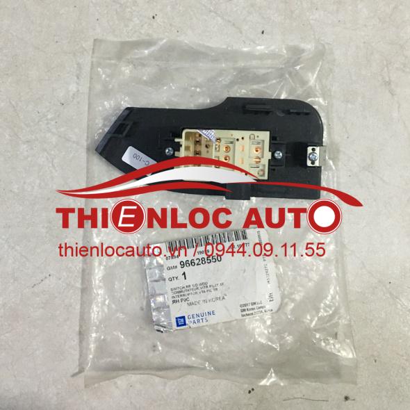 CÔNG TẮC KÍNH ĐƠN CHEVROLET CAPTIVA 96628550 CÔNG TẮC KÍNH ĐƠN CHEVROLET CAPTIVA