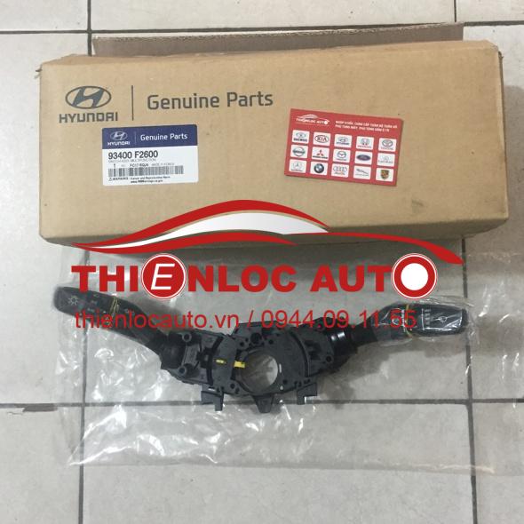 CÔNG TẮC PHA COS HYUNDAI ELANTRA 93400 F2600 CÔNG TẮC PHA COS HYUNDAI ELANTRA