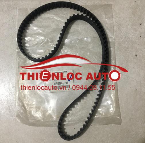 DÂY CUROA CẢM MITSUBISHI GRANDIS MR994968 DÂY CUROA CẢM MITSUBISHI GRANDIS