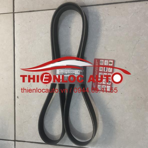 DÂY CUROA TỔNG NISSAN NAVARA PE19203F0 DÂY CUROA TỔNG NISSAN NAVARA