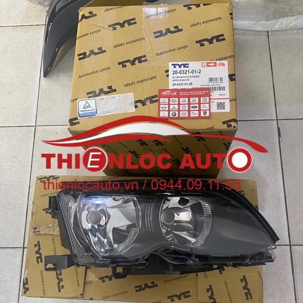 ĐÈN PHA PHẢI BMW E46 ĐÈN PHA PHẢI BMW E46
