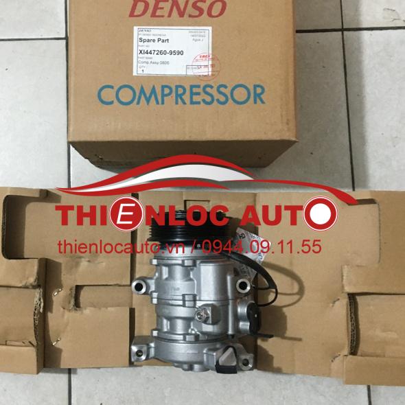 LỐC ĐIỀU HÒA TOYOTA VIOS XI447260 9590 LỐC ĐIỀU HÒA TOYOTA VIOS
