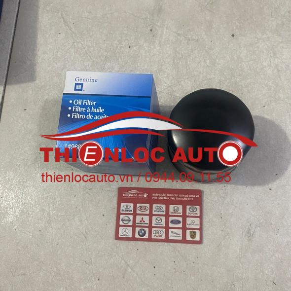 LỌC NHỚT DAEWOO LACETTI LỌC NHỚT DAEWOO LACETTI