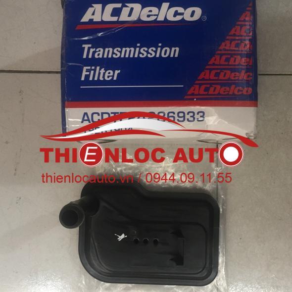 LỌC NHỚT HỘP SỐ CHEVROLET COLORADO 19281904 LỌC NHỚT HỘP SỐ CHEVROLET COLORADO