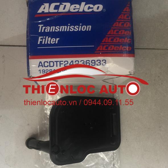 LỌC NHỚT HỘP SỐ CHEVROLET COLORADO LỌC NHỚT HỘP SỐ CHEVROLET COLORADO