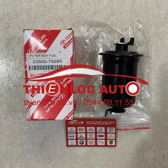 LỌC XĂNG TOYOTA COROLLA 23300 79285 LỌC XĂNG TOYOTA COROLLA