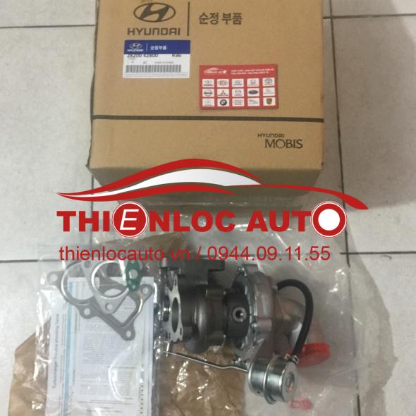 TURBO TĂNG ÁP HYUNDAI PORTER 28200 42800 TURBO TĂNG ÁP HYUNDAI PORTER