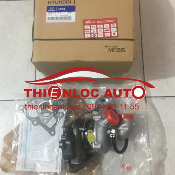 TURBO TĂNG ÁP HYUNDAI PORTER TURBO TĂNG ÁP HYUNDAI PORTER