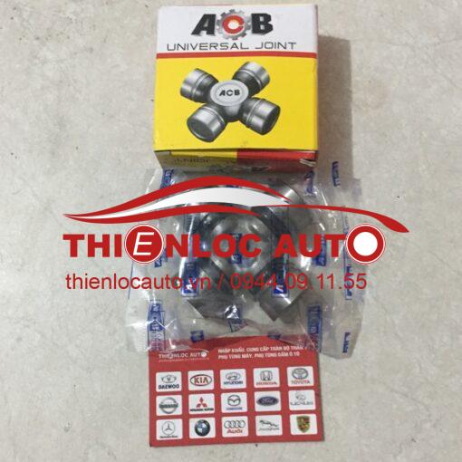 BI CHỮ THẬP TOYOTA FORTUNER