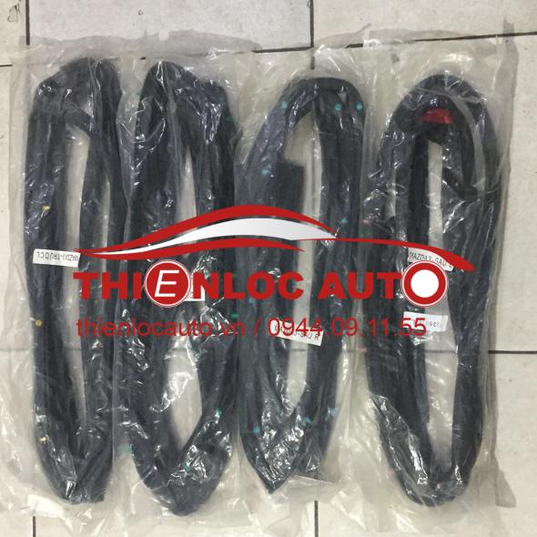 BỘ GIOĂNG CÁNH CỬA MAZDA 3 BỘ GIOĂNG CÁNH CỬA MAZDA 3