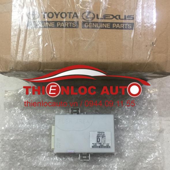 BỘ XỬ LÍ TÍN HIỆU TOYOTA VIOS BỘ XỬ LÍ TÍN HIỆU TOYOTA VIOS