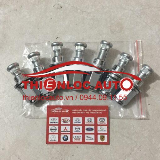 BU LÔNG TẮC KÊ TOYOTA FORTUNER