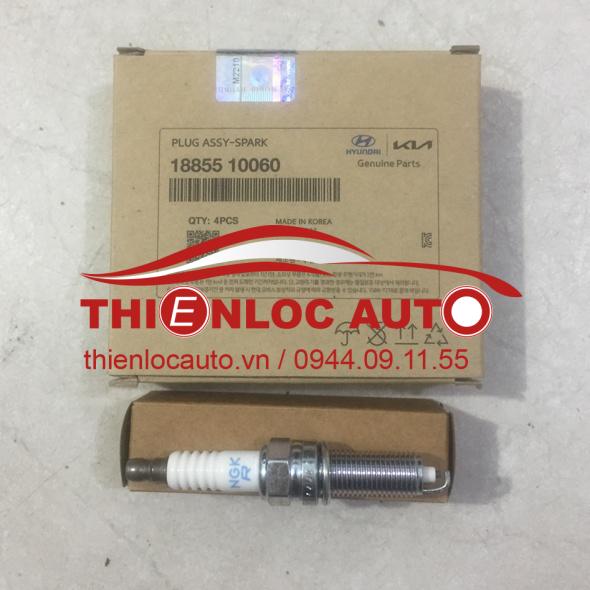 BUGI ĐÁNH LỦA HYUNDAI ACCENT 18855 10060 BUGI ĐÁNH LỦA HYUNDAI ACCENT
