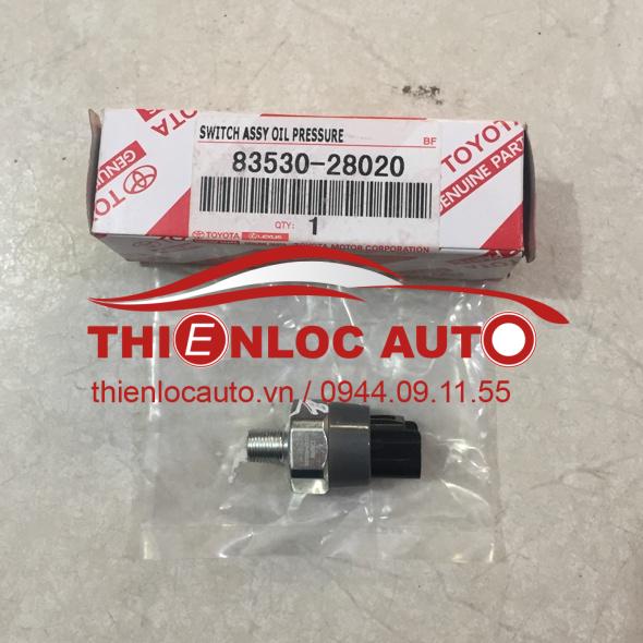 CẢM BIẾN ÁP SUẤT NHỚT TOYOTA INNOVA 83530 28020 CẢM BIẾN ÁP SUẤT NHỚT TOYOTA INNOVA